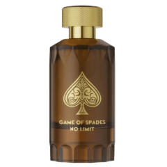 JO MILANO PARIS GAME OF SPADES NO LIMIT PARFUM