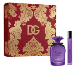 SET ESTUCHE VIOLET EDT