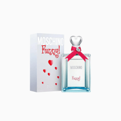 MOSCHINO FUNNY 100 ML EDT