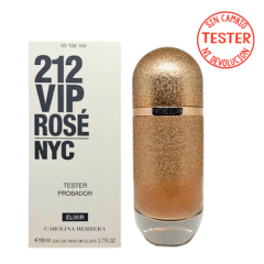 212 VIP ROSE ELIXIR EDP 80 ML