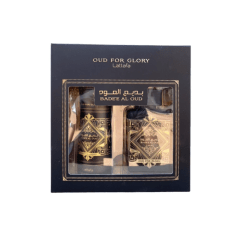 ESTUCHE BADE´E AL OUD FOR GLORY