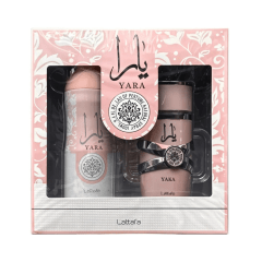 ESTUCHE EDP YARA 100 ML