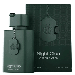 Night Club Green Tweed 100 ML