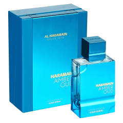 AMBER OUD AQUA DUBAI EXTRAIT PARFUM 100 ML UNISEX