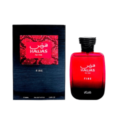 HAWAS FIRE EDP 100 ML HOMBRE
