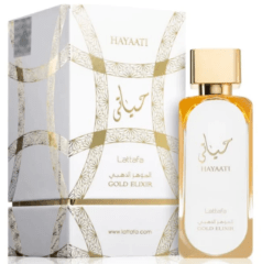HAYAATI GOLD ELIXIR 100 ML