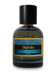 HEFESTO PARFUM 50 ML Reinterpretación God of Fire