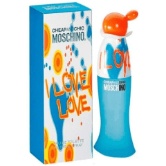 I LOVE LOVE EDT MOSCHINO