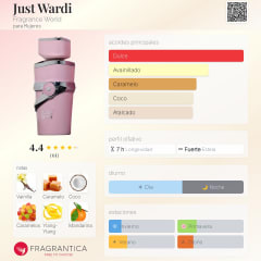 JUST WARDI EDP