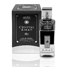 CRYSTAL BLACK 100 ML UNISEX