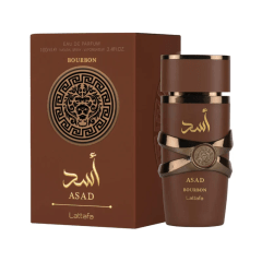 ASAD BOURBON 100 ML HOMBRE