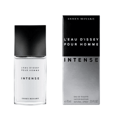 LEAU DE ISSEY POUR HOMME INTENSE 125 ML