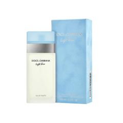LIGHT BLUE WOMAN EDT