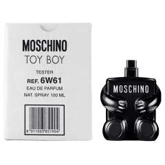 TESTER TOY BOY EDP 100 ML