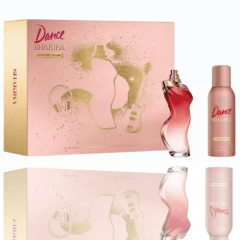 Estuche Shakira Dance Midnight Muse Edt 80ml +150 Deo