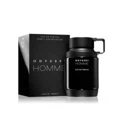 ODYSSEY HOMME BLACK 200 ML