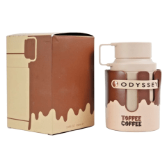 ODYSSEY TOFFEE COFFEE 100 ML