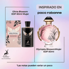 OLIVIA 80 ML