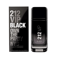 212 VIP BLACK EDP 100 ML