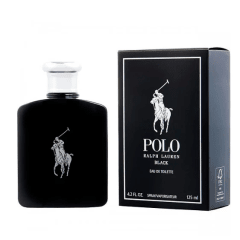 POLO BLACK EDT