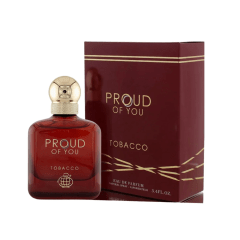 PROUD OF YOU TOBACCO EDP 100 ML