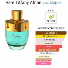 RARE TIFFANY EDP
