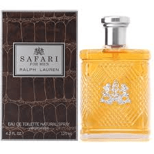 SAFARI MEN 125 ML EDT
