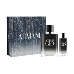 Set Perfume Giorgio Armani Acqua di Gio Parfum 100 ml + 15 ml 2025