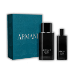 SET PERFUME ARMANI CODE PARFUM