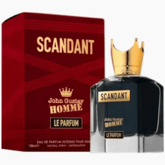 JOHN GUSTAV SCANDANT LE PARFUM EDP
