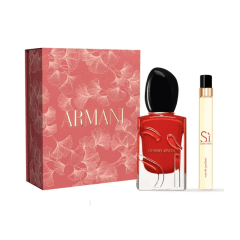SET PERFUME SI PASSIONE EDP 50 ML + 10 ML