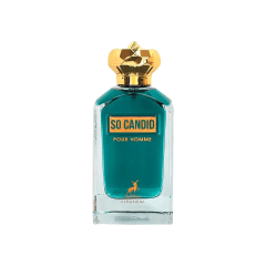 SO CANDID POUR HOMME