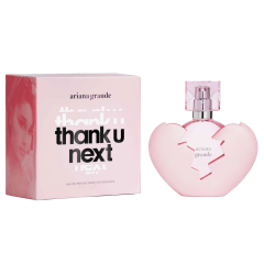 THANK U NEXT EDP ARIANA GRANDE
