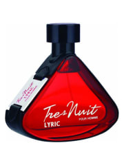 TRES NUIT LYRIC 100 ML EDP HOMBRE