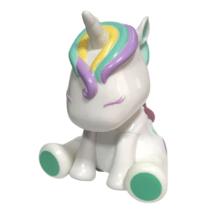 EAU MY UNICORNIO FIGURA BABY SHOWER GEL 300 ML