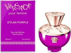 VERSACE DYLAN  PURPLE POUR FEMME EDP