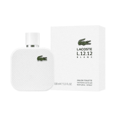 LACOSTE BLANC L 12. 12