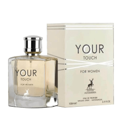 YOUR TOUCH FOR WOMEN 100 ML EDP