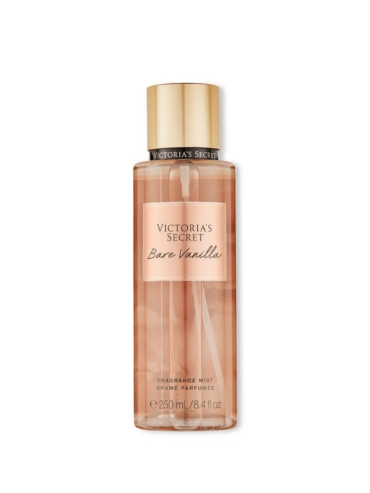 BARE VAINILLA MIST CORPORAL 250 ML