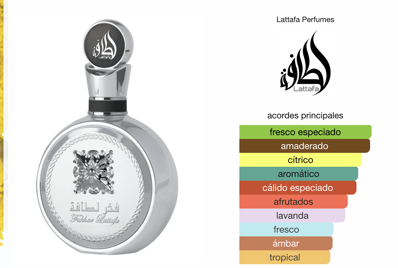 FAKHAR PLATIN EDP 100 ML