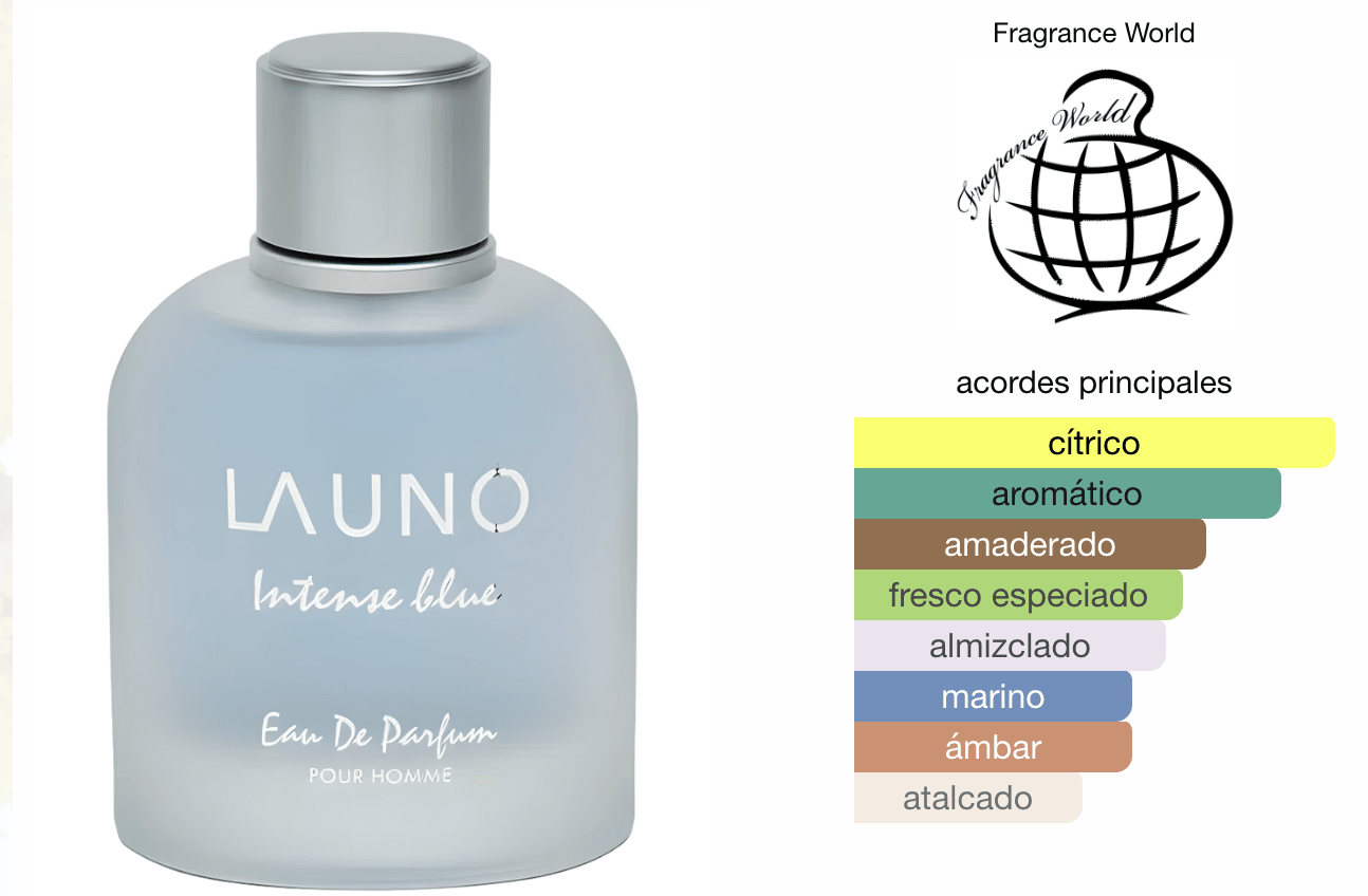 LA UNO INTENSE BLUE EDP 100 ML