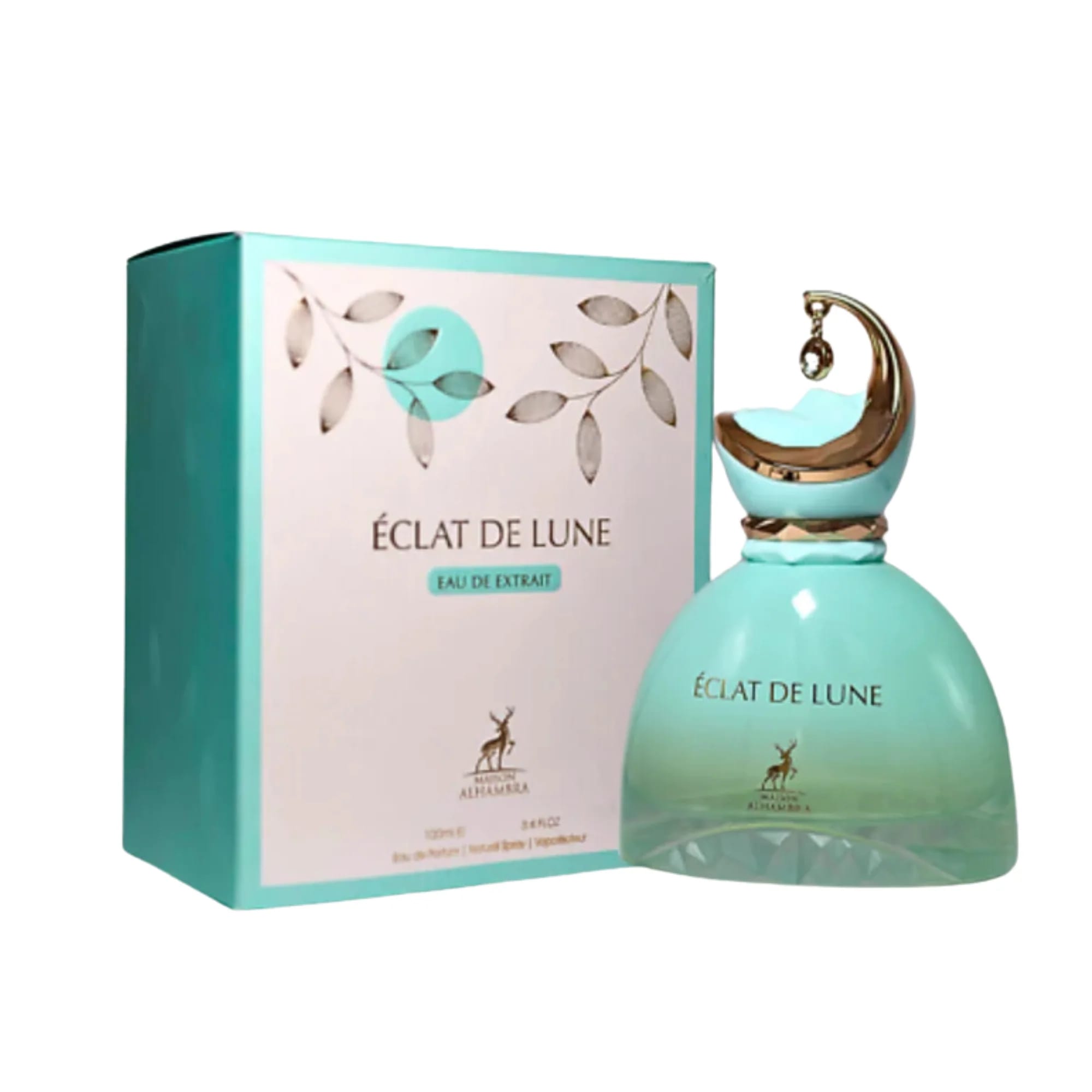 ECLAT DE LUNE EAU DE EXTRAIT 100 ML EDP