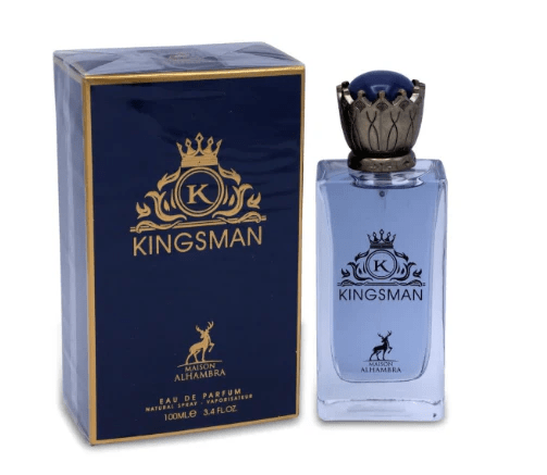 (MA) Kingsman EDP 100 ML
