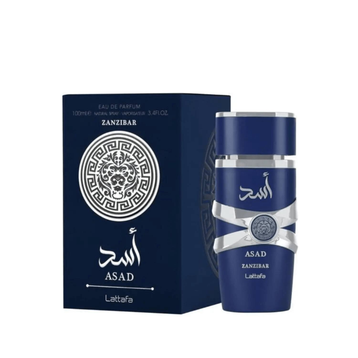 ASAD ZANZIBAR 100 ML