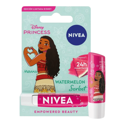 BALSAMO LABIAL WATERMELON 4,8G NIVEA
