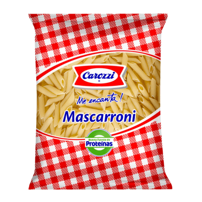MASCORRONI CAROZZI 400G