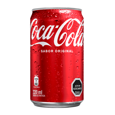 COCA COLA ORIG 220ML