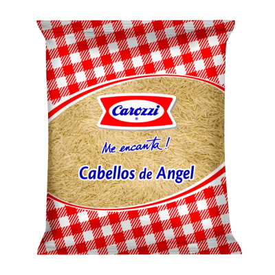 CABELLO DE ANGEL CAROZZI 400G