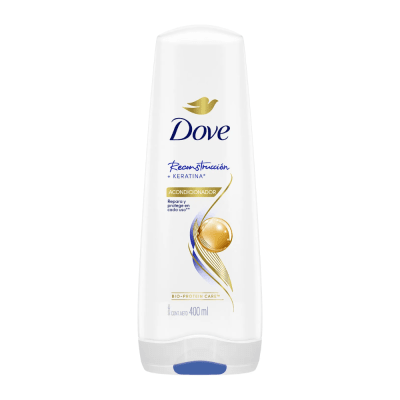 DOVE RECONTRUCCION ACONDICIONADOR 400ML