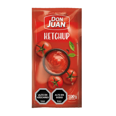 KETCHUP DON JUAN 100G